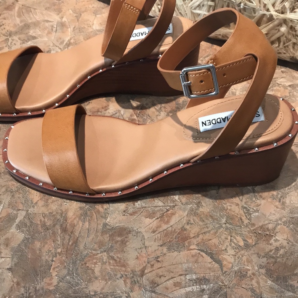 Steve Madden bling women’s sandal - Picture 5 of 10